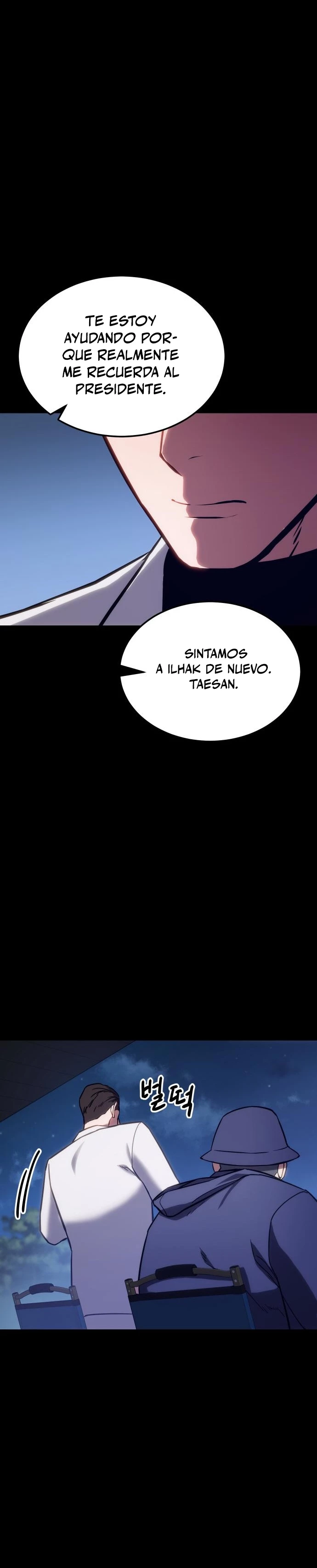 Los gemelos Baek Capítulo 8 - Page 7