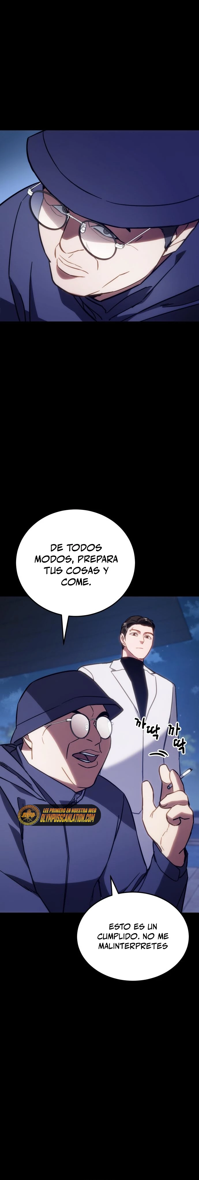 Los gemelos Baek Capítulo 8 - Page 9