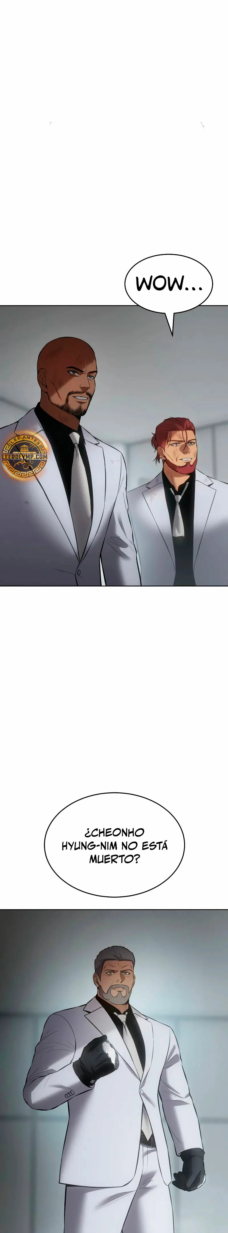 Los gemelos Baek Capítulo 80 - Page 10