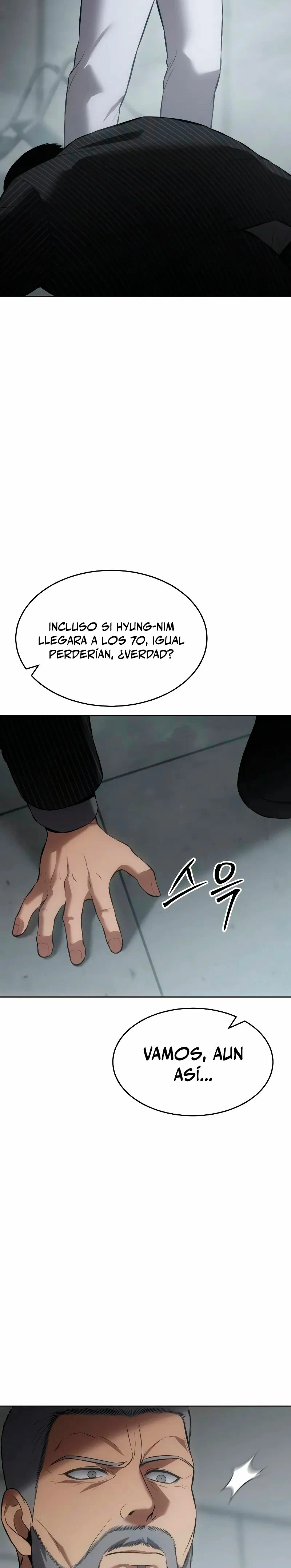 Los gemelos Baek Capítulo 80 - Page 11