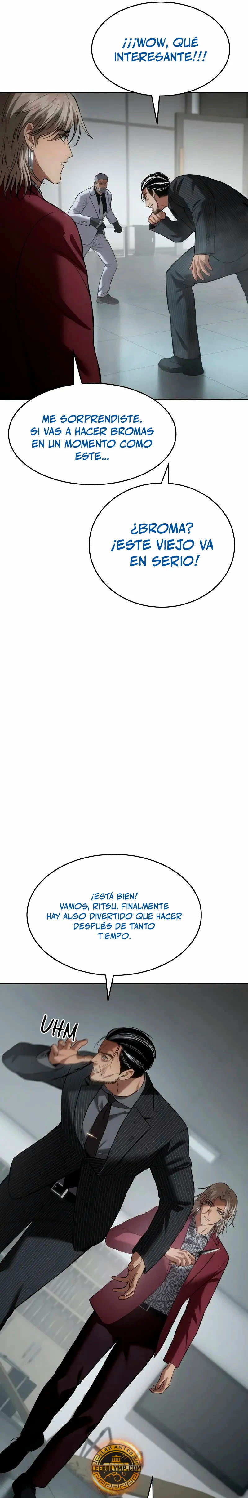 Los gemelos Baek Capítulo 80 - Page 13