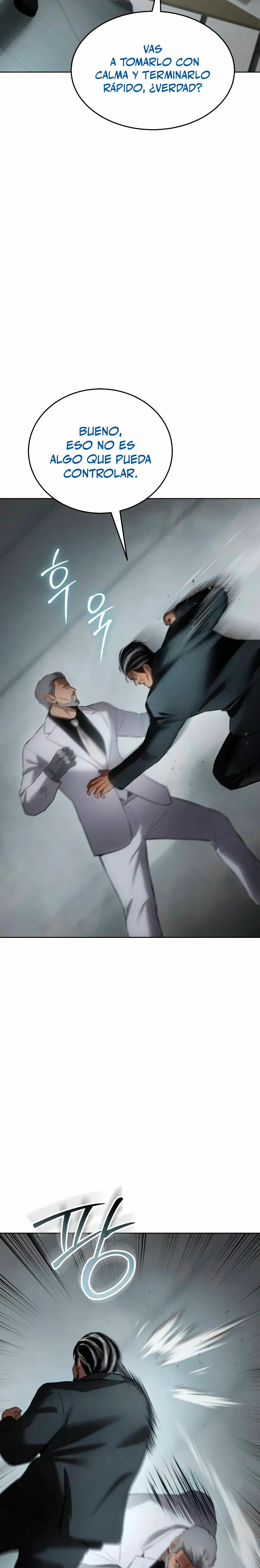 Los gemelos Baek Capítulo 80 - Page 14