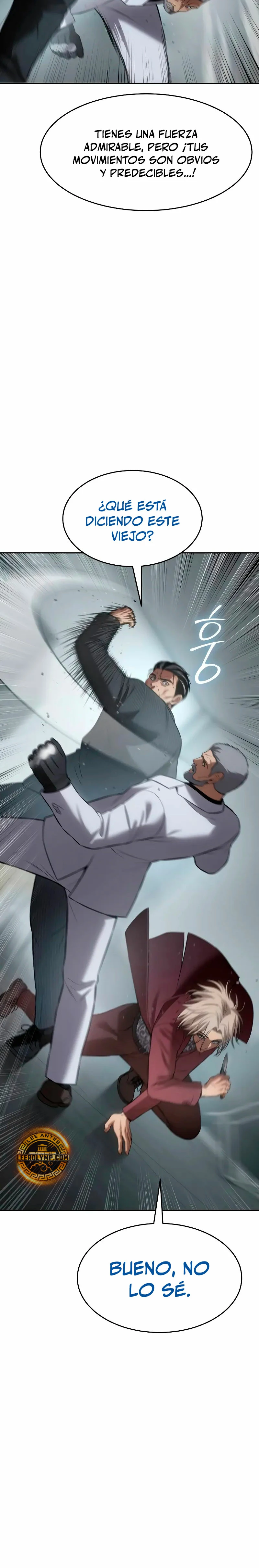 Los gemelos Baek Capítulo 80 - Page 15