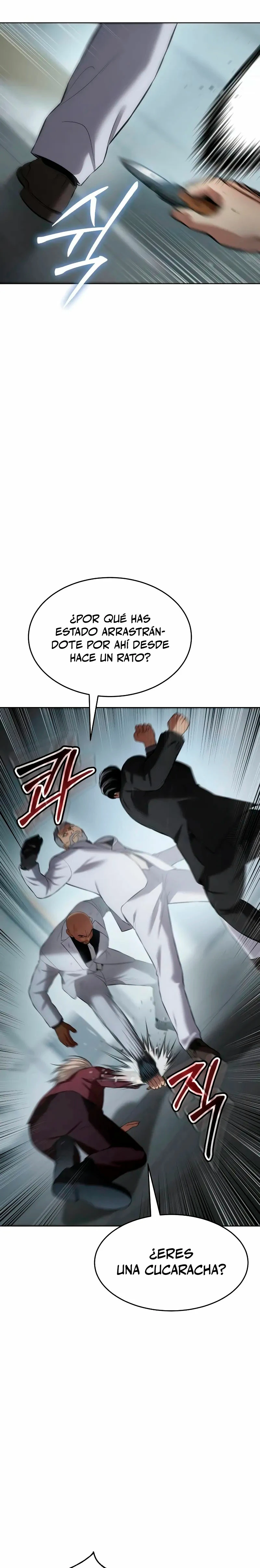 Los gemelos Baek Capítulo 80 - Page 16