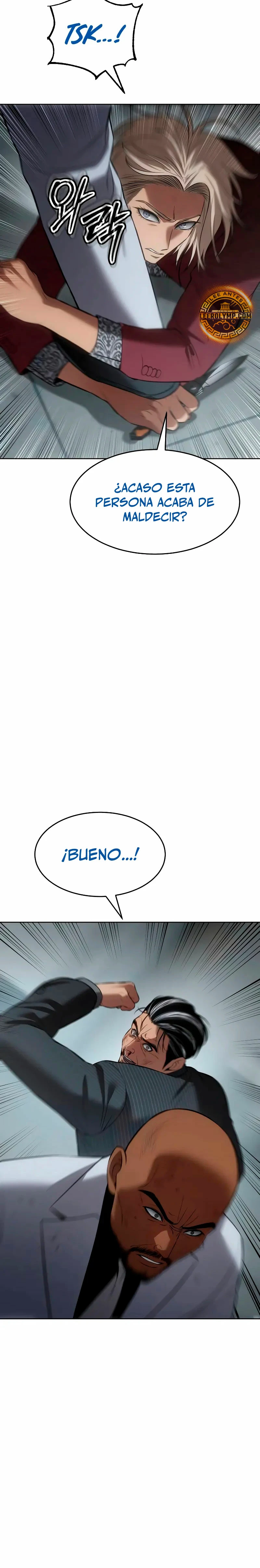 Los gemelos Baek Capítulo 80 - Page 17