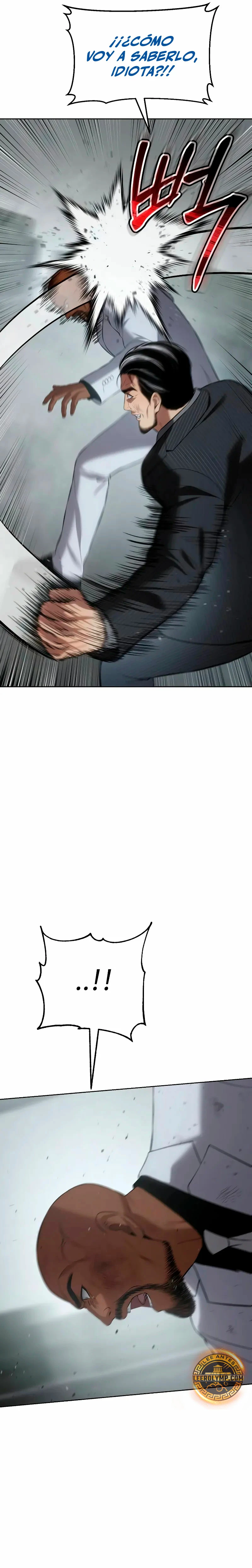 Los gemelos Baek Capítulo 80 - Page 18