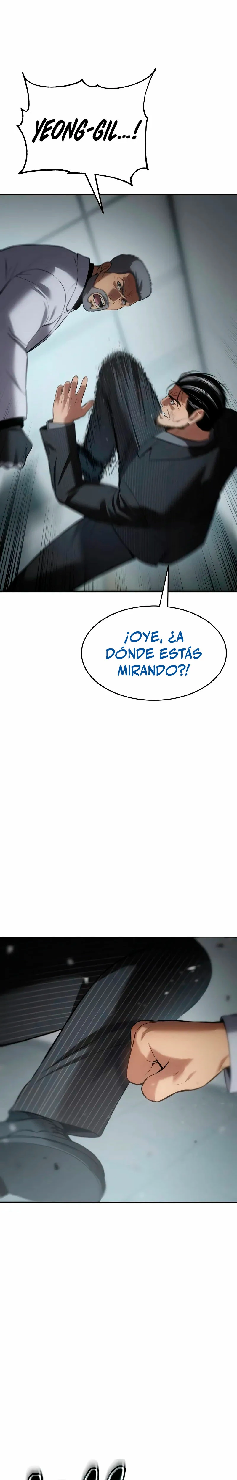 Los gemelos Baek Capítulo 80 - Page 19