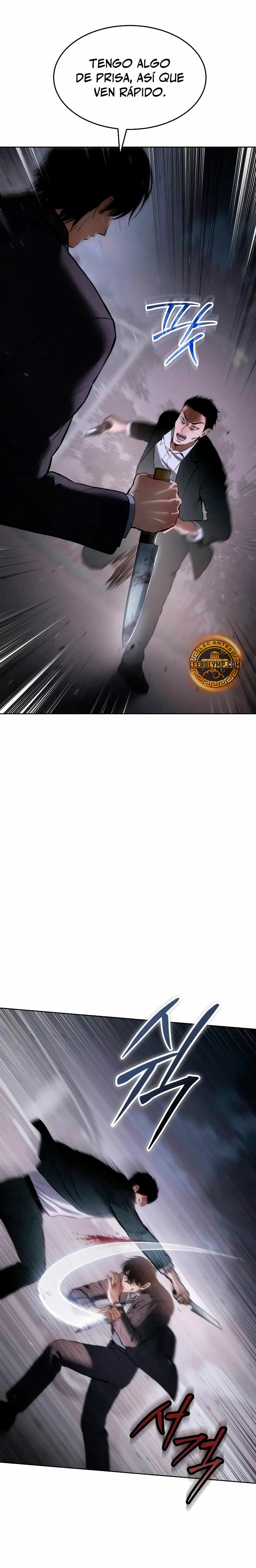 Los gemelos Baek Capítulo 80 - Page 2