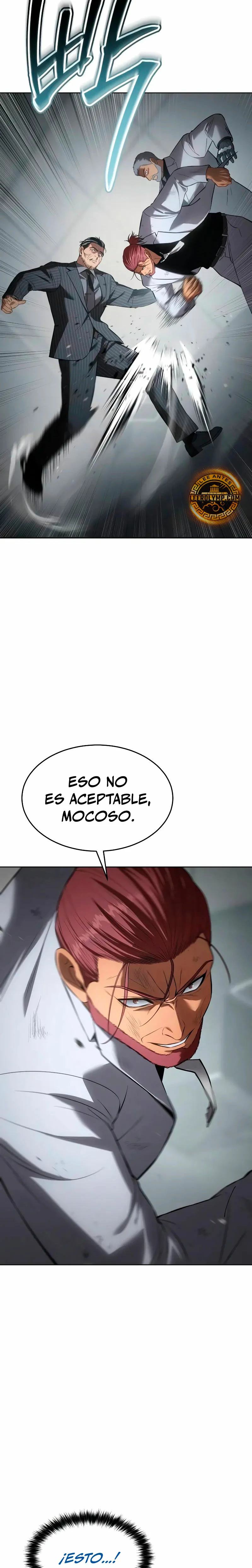 Los gemelos Baek Capítulo 80 - Page 20