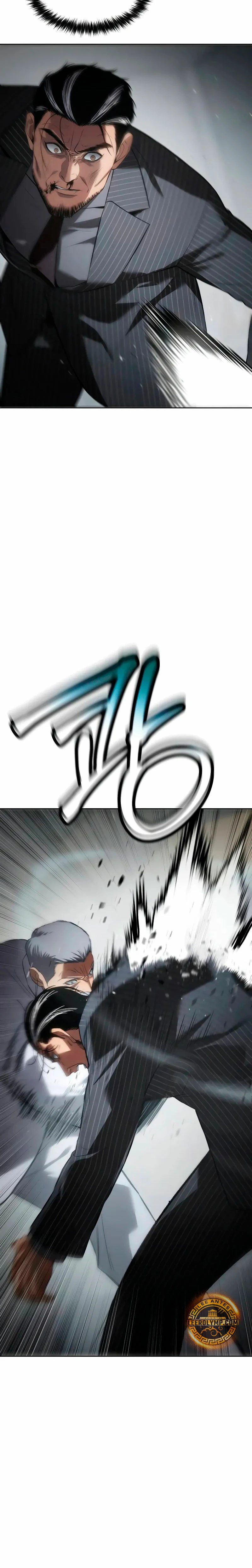 Los gemelos Baek Capítulo 80 - Page 21