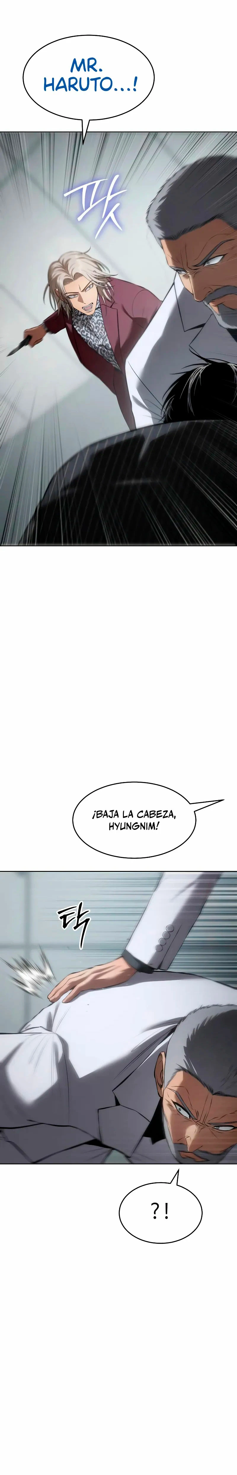 Los gemelos Baek Capítulo 80 - Page 22