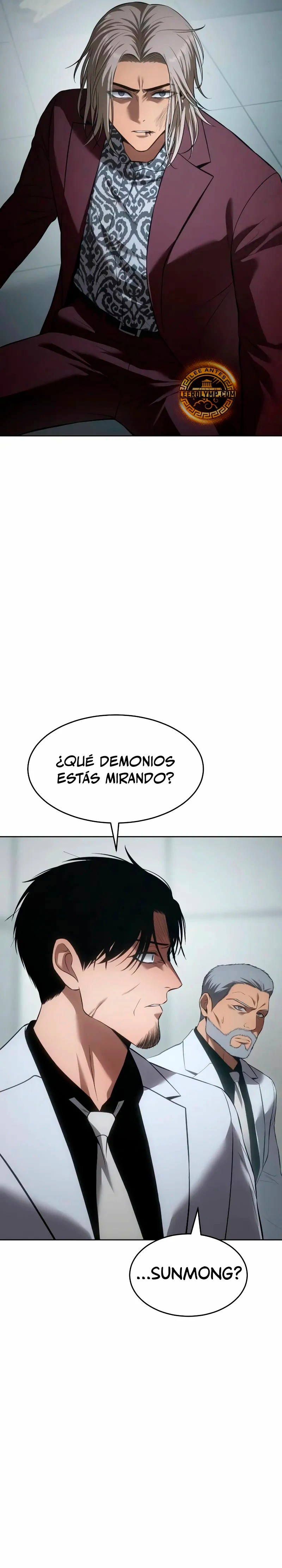 Los gemelos Baek Capítulo 80 - Page 23