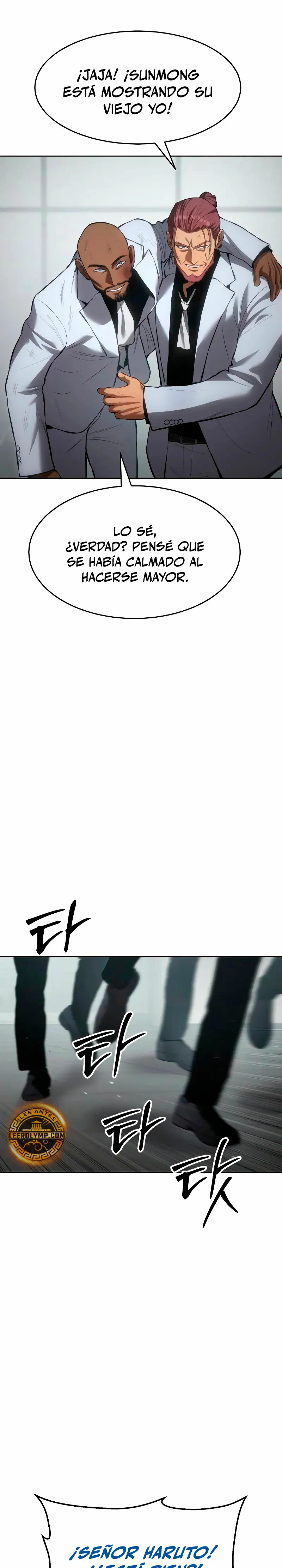 Los gemelos Baek Capítulo 80 - Page 24