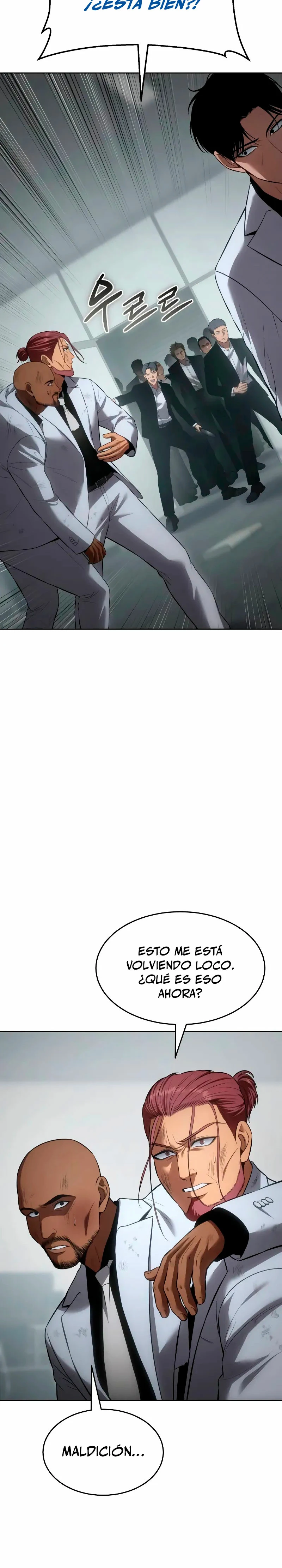 Los gemelos Baek Capítulo 80 - Page 25