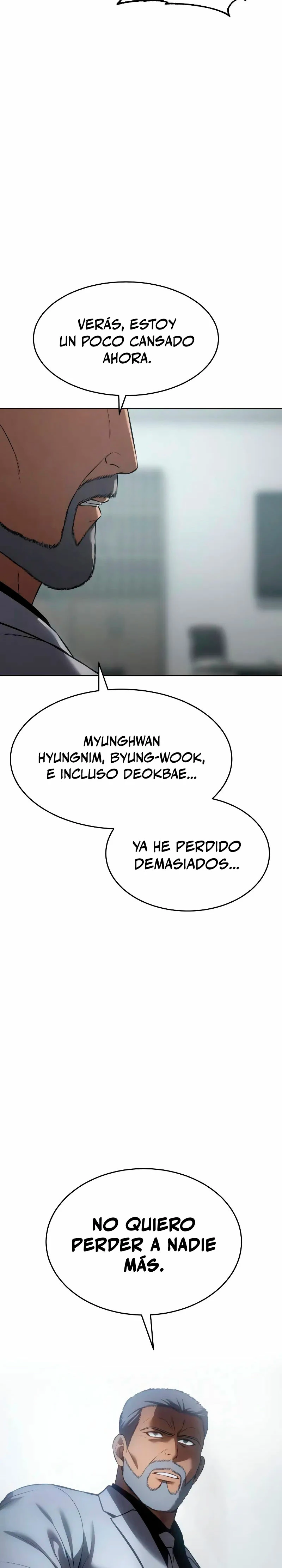 Los gemelos Baek Capítulo 80 - Page 27