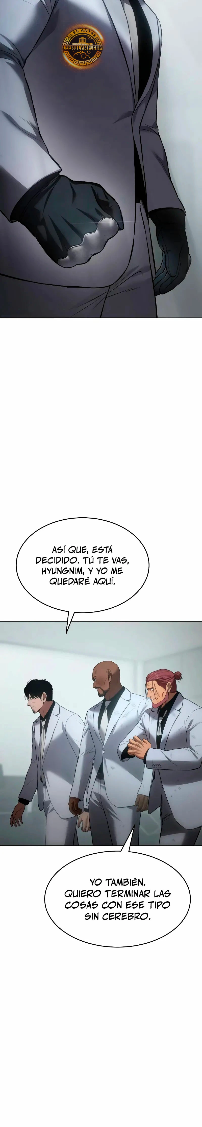 Los gemelos Baek Capítulo 80 - Page 28