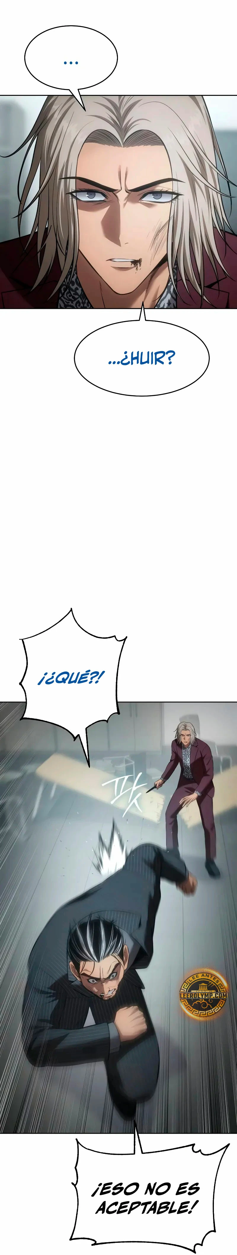 Los gemelos Baek Capítulo 80 - Page 29