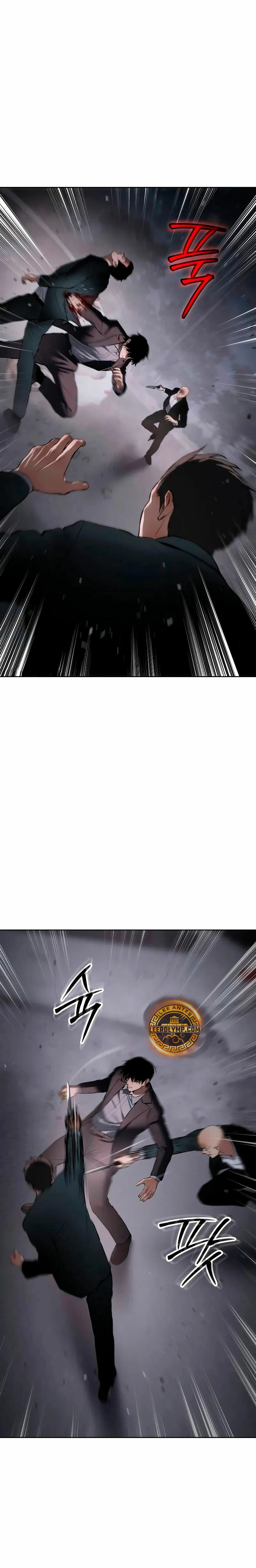 Los gemelos Baek Capítulo 80 - Page 3