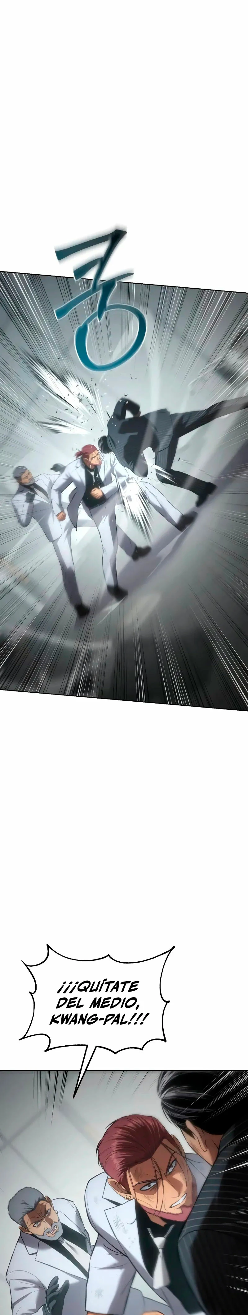 Los gemelos Baek Capítulo 80 - Page 30