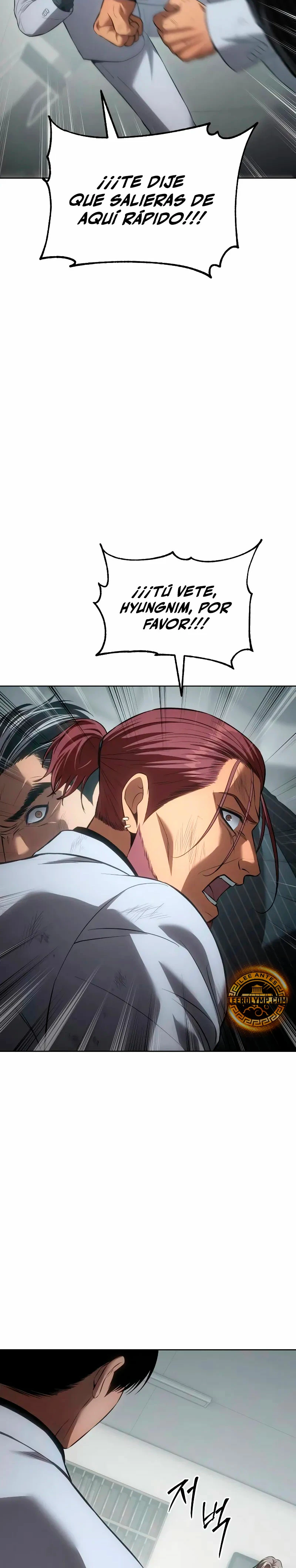 Los gemelos Baek Capítulo 80 - Page 31