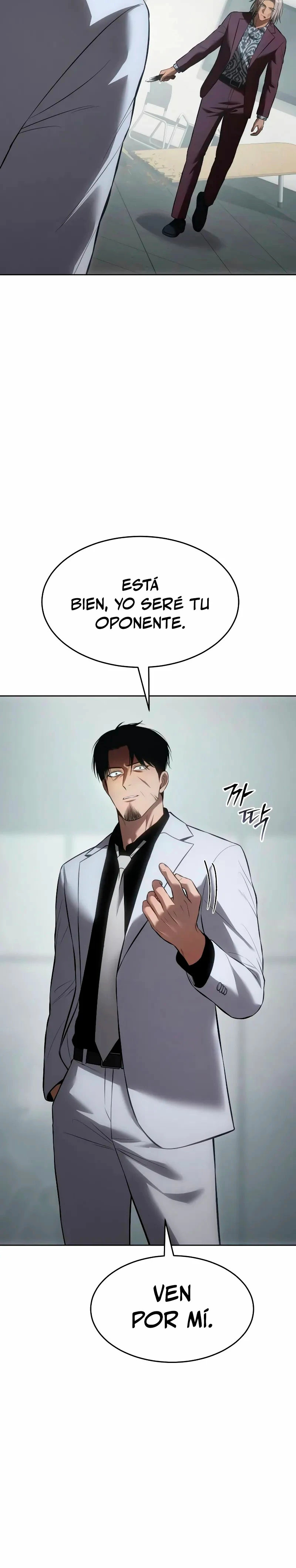 Los gemelos Baek Capítulo 80 - Page 32