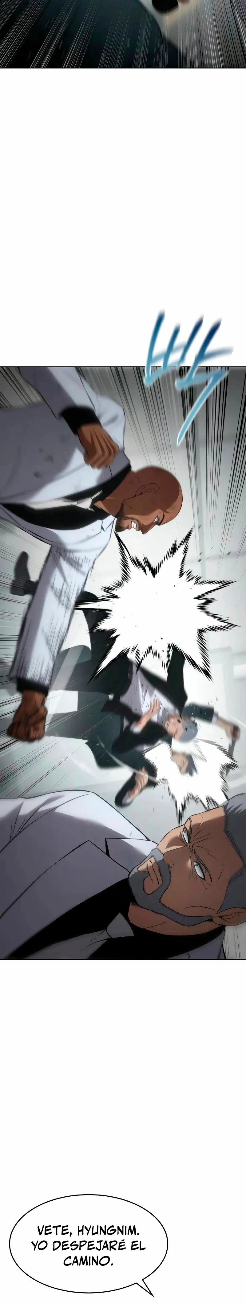 Los gemelos Baek Capítulo 80 - Page 34