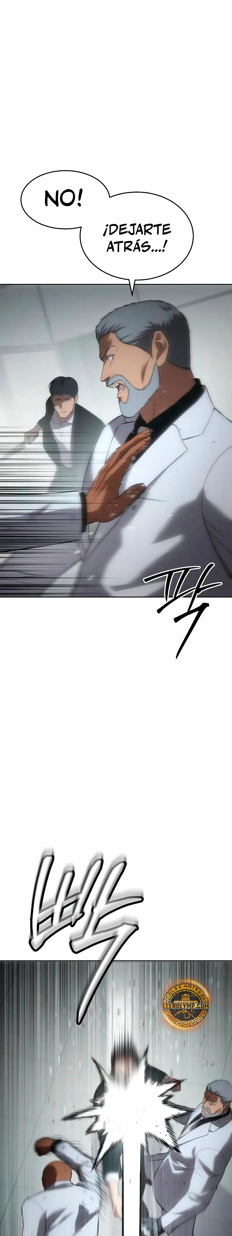 Los gemelos Baek Capítulo 80 - Page 36