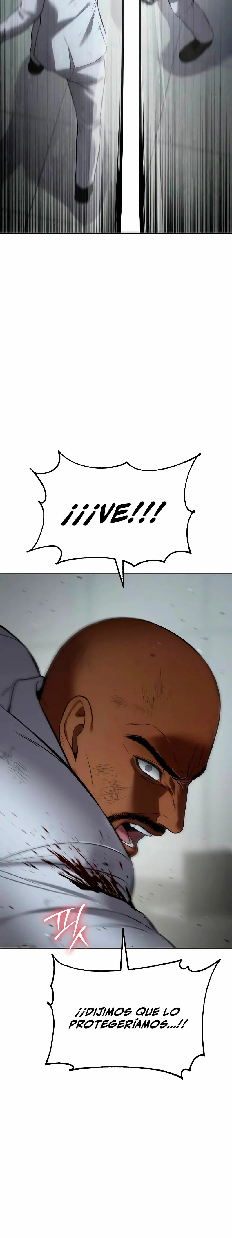 Los gemelos Baek Capítulo 80 - Page 37