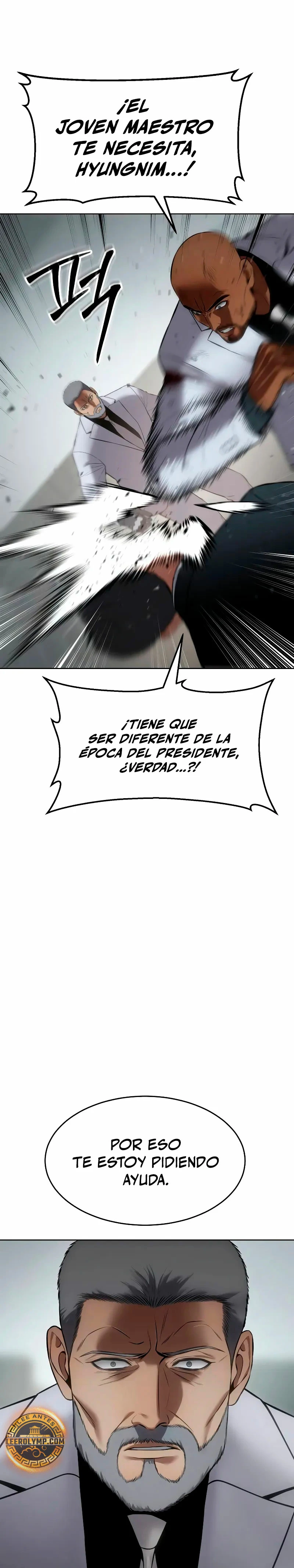 Los gemelos Baek Capítulo 80 - Page 38