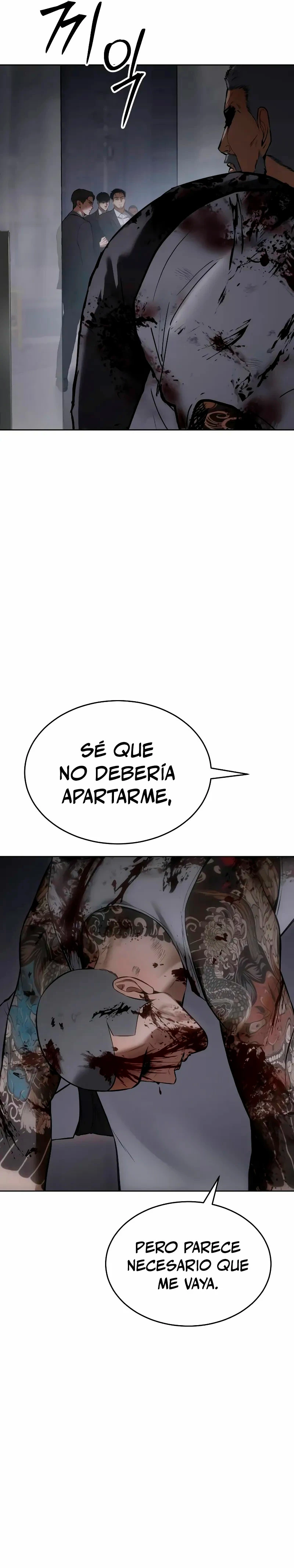 Los gemelos Baek Capítulo 80 - Page 41