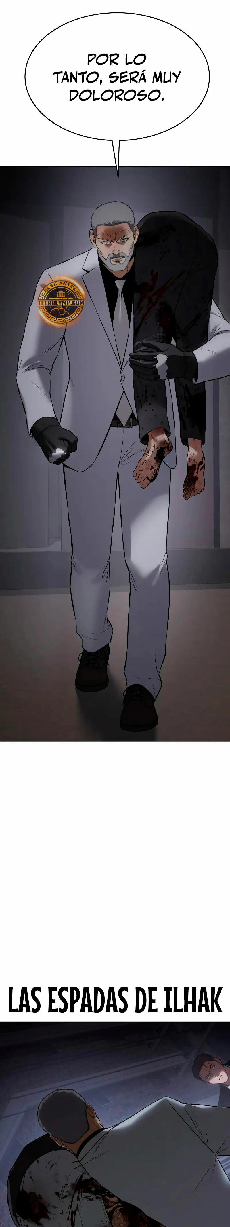 Los gemelos Baek Capítulo 80 - Page 42