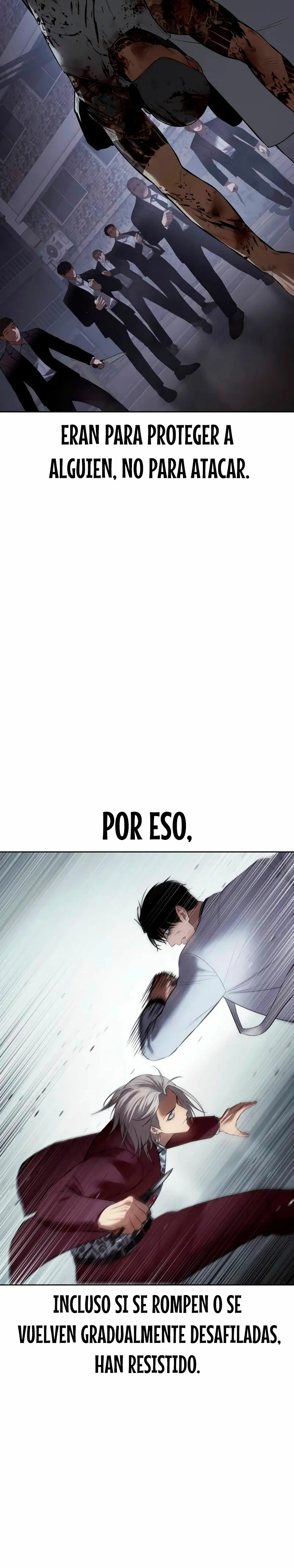 Los gemelos Baek Capítulo 80 - Page 43