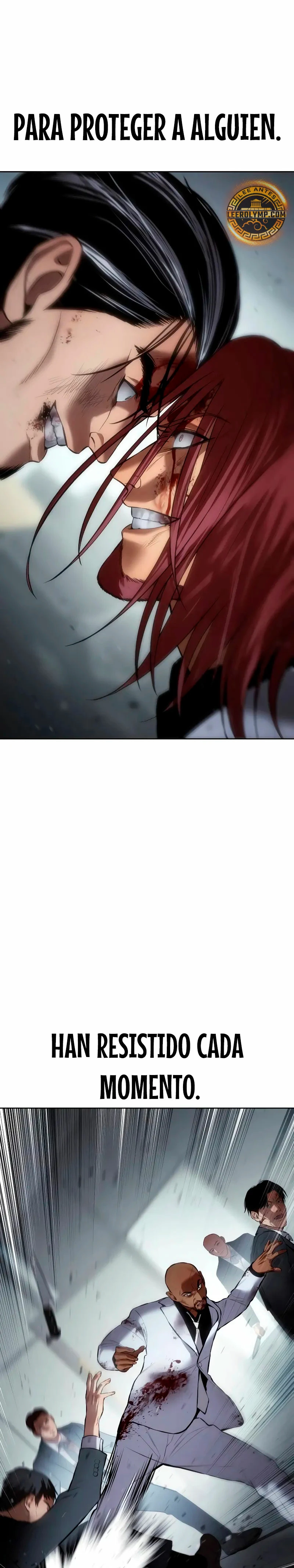 Los gemelos Baek Capítulo 80 - Page 44