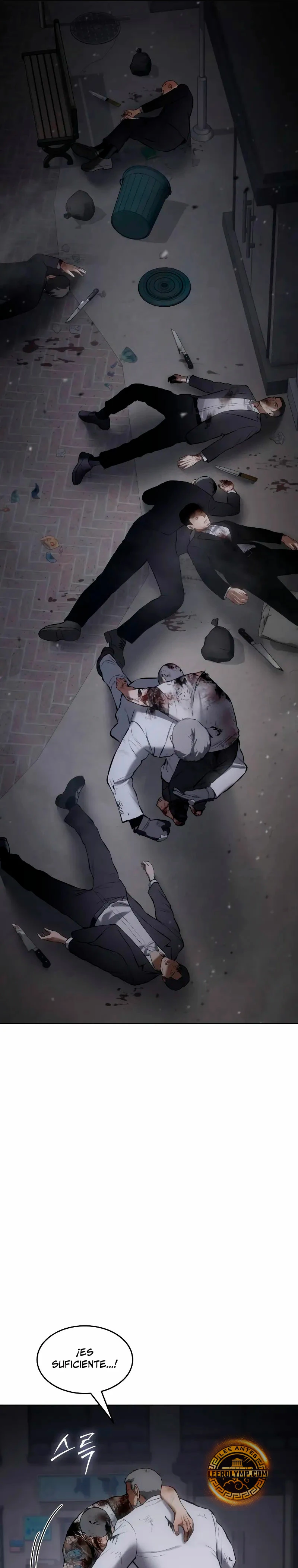 Los gemelos Baek Capítulo 80 - Page 47