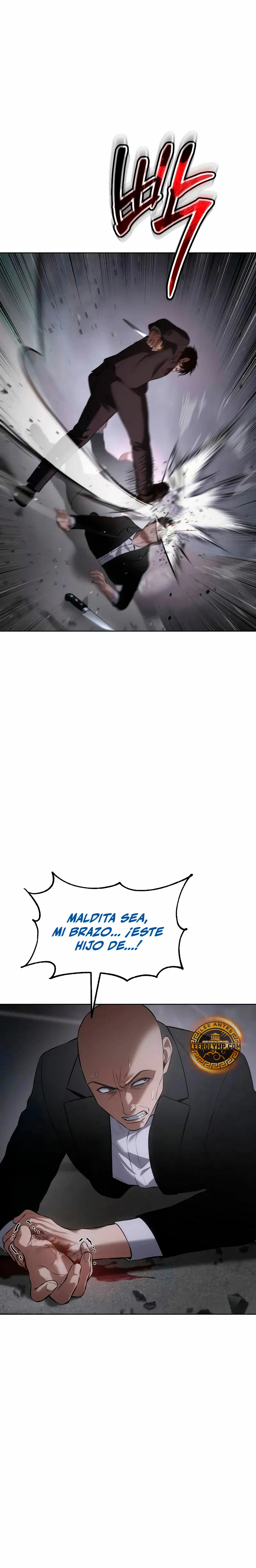 Los gemelos Baek Capítulo 80 - Page 6