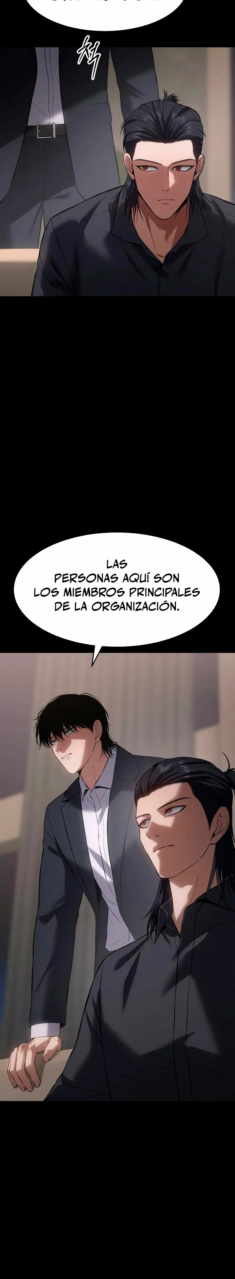 Los gemelos Baek Capítulo 81 - Page 10