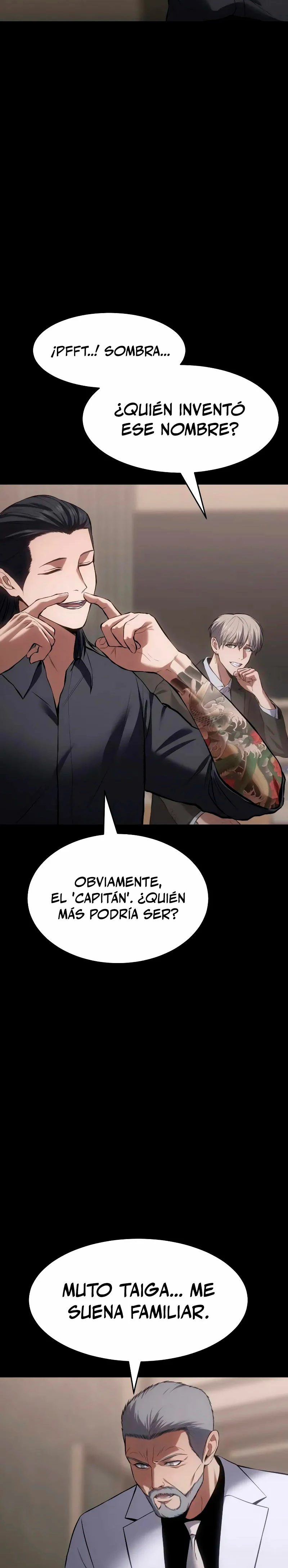 Los gemelos Baek Capítulo 81 - Page 12