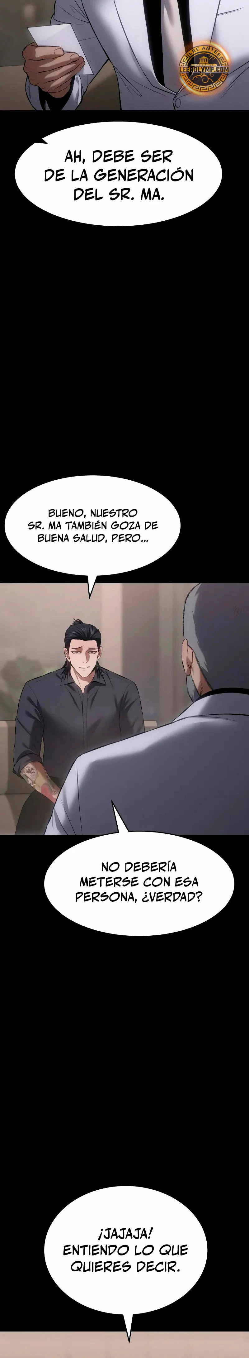 Los gemelos Baek Capítulo 81 - Page 13