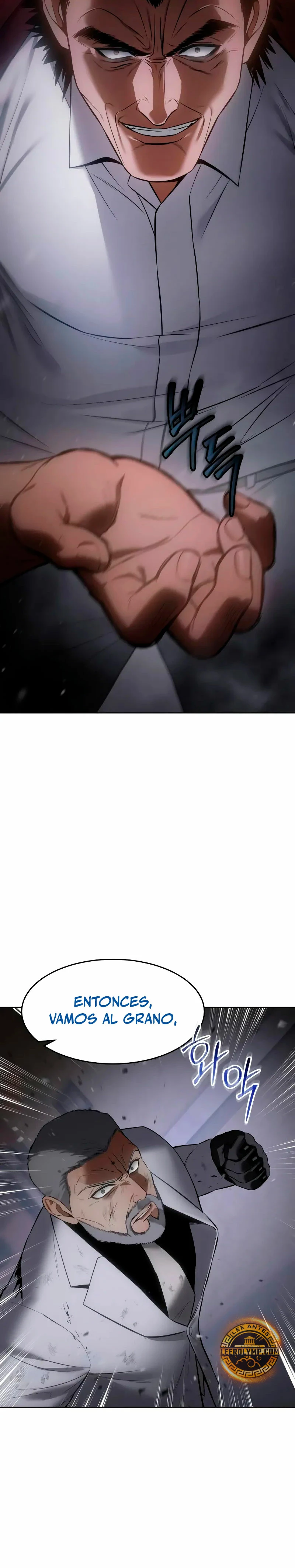 Los gemelos Baek Capítulo 81 - Page 16