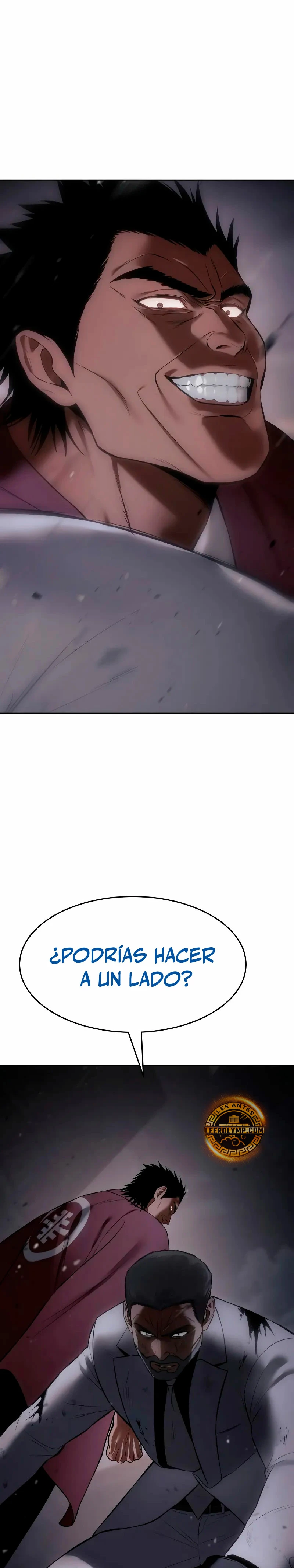 Los gemelos Baek Capítulo 81 - Page 18