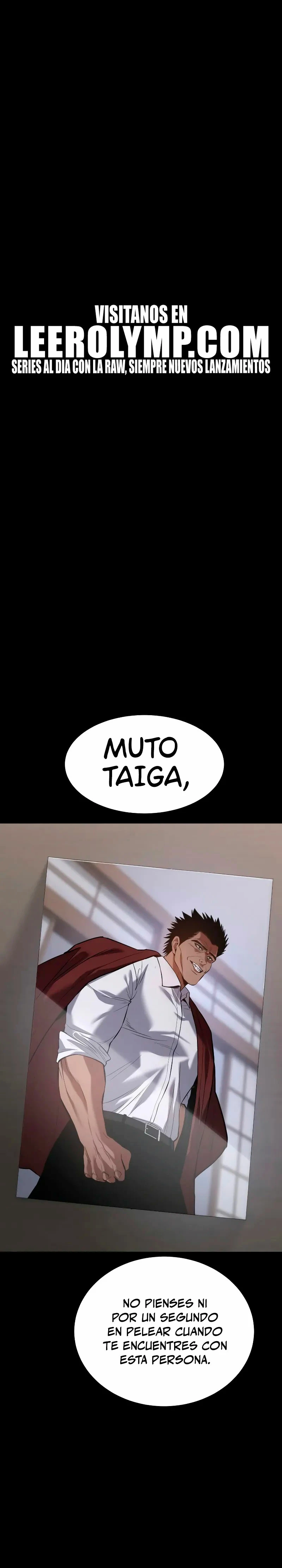 Los gemelos Baek Capítulo 81 - Page 2