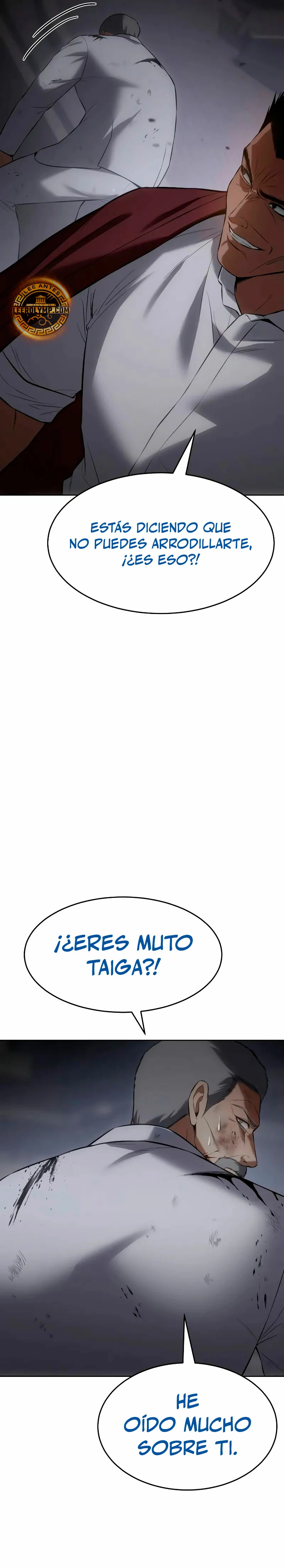 Los gemelos Baek Capítulo 81 - Page 20