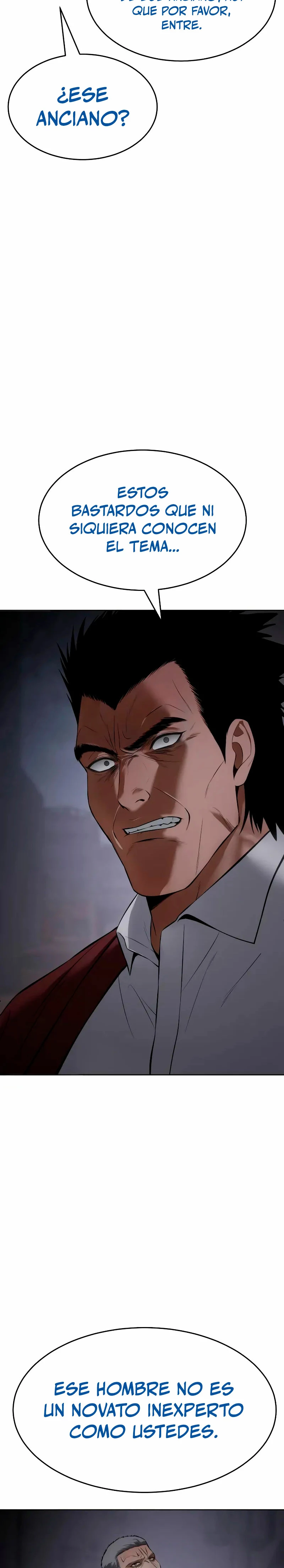 Los gemelos Baek Capítulo 81 - Page 22