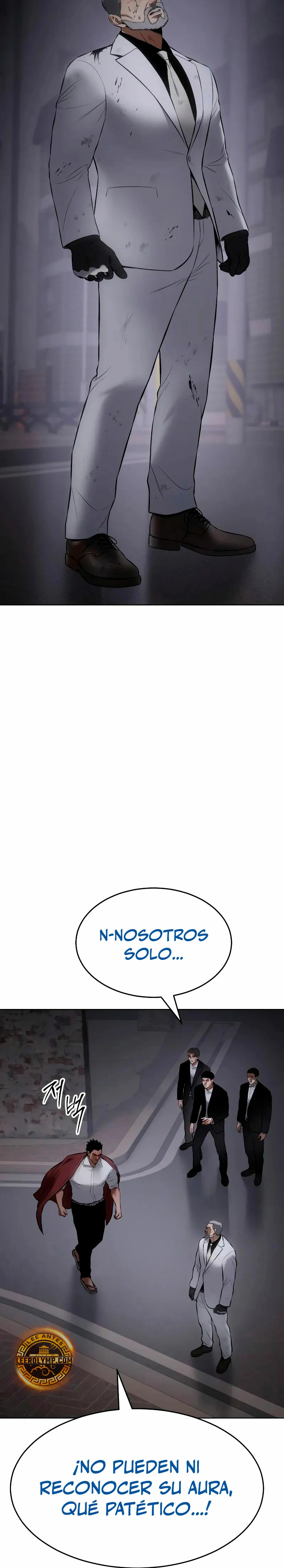 Los gemelos Baek Capítulo 81 - Page 23