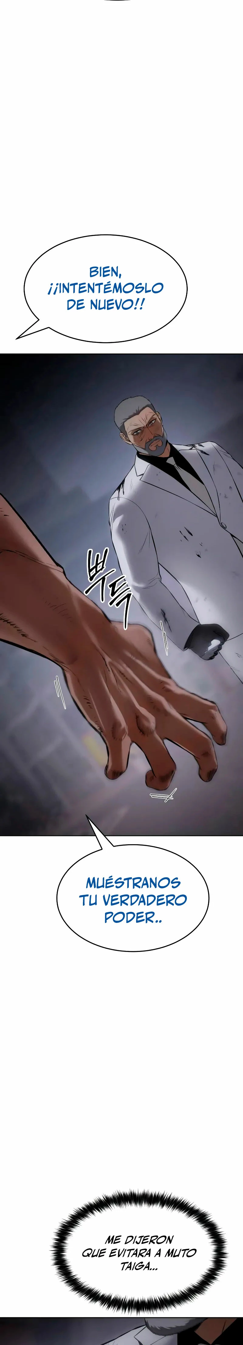 Los gemelos Baek Capítulo 81 - Page 24