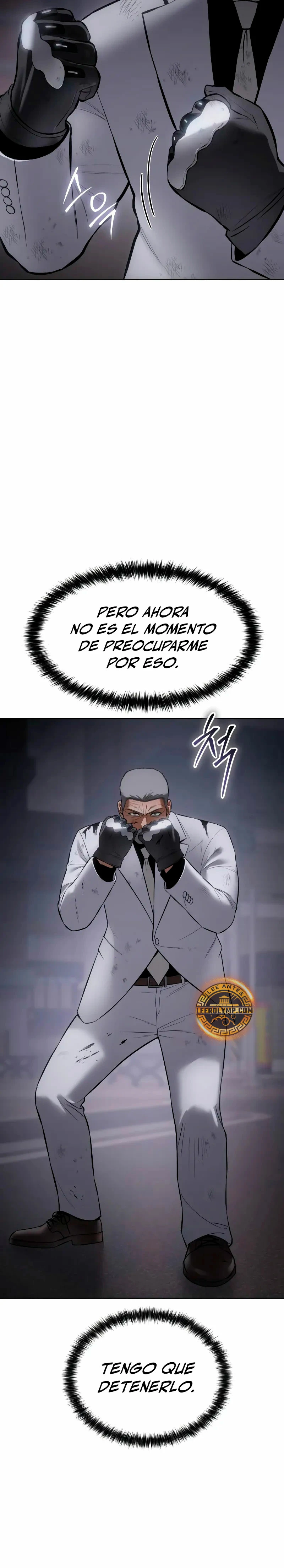 Los gemelos Baek Capítulo 81 - Page 25