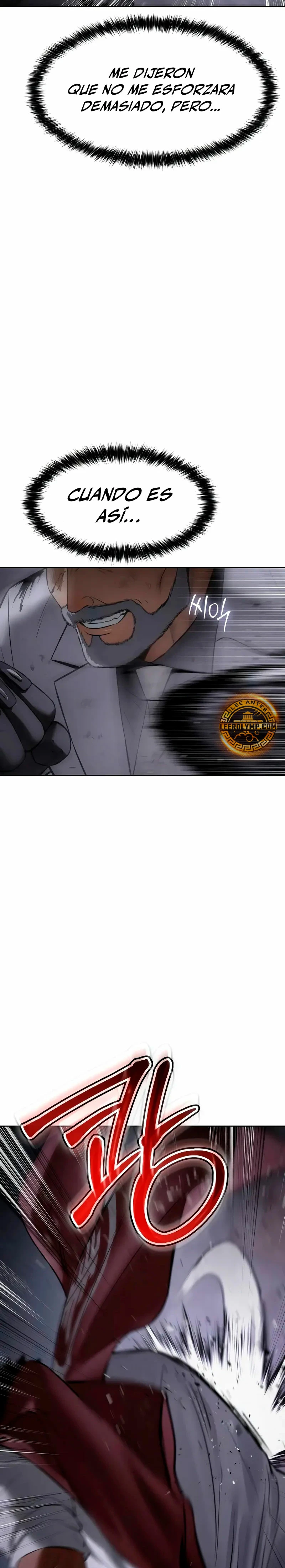 Los gemelos Baek Capítulo 81 - Page 27