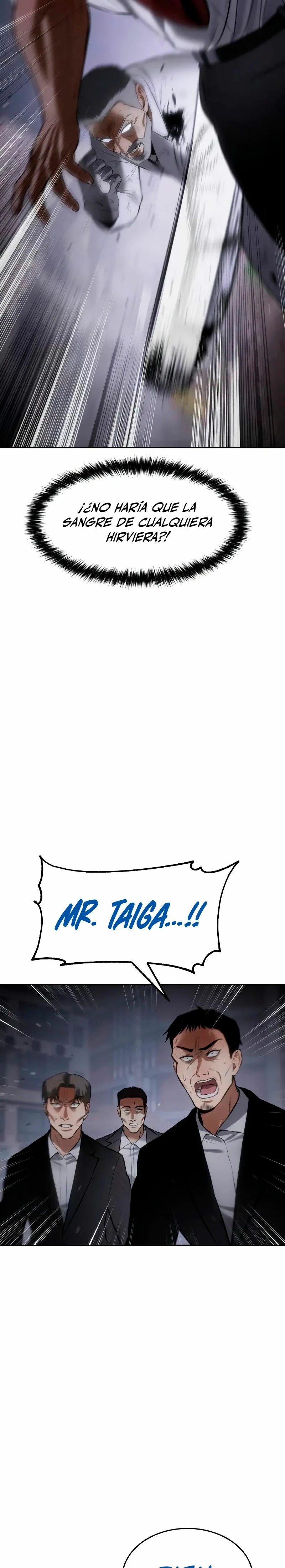 Los gemelos Baek Capítulo 81 - Page 28