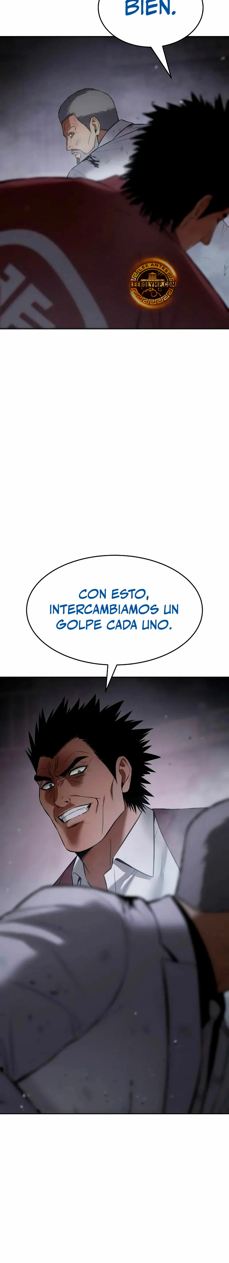 Los gemelos Baek Capítulo 81 - Page 29