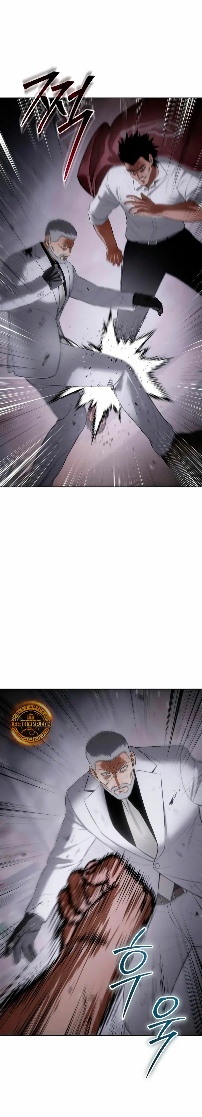 Los gemelos Baek Capítulo 81 - Page 30